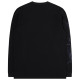 Edwin Ανδρική μακρυμάνικη μπλούζα Night Parade Longsleeve T-Shirt